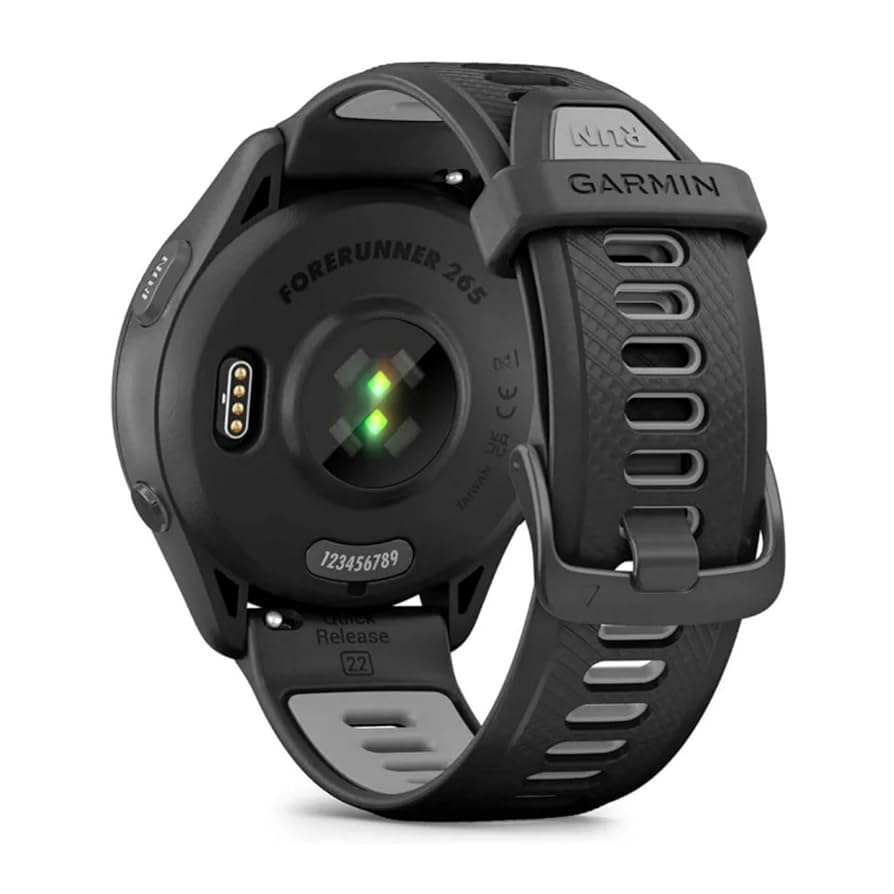 Amazon.com: Garmin Forerunner 265 Advanced Multisport